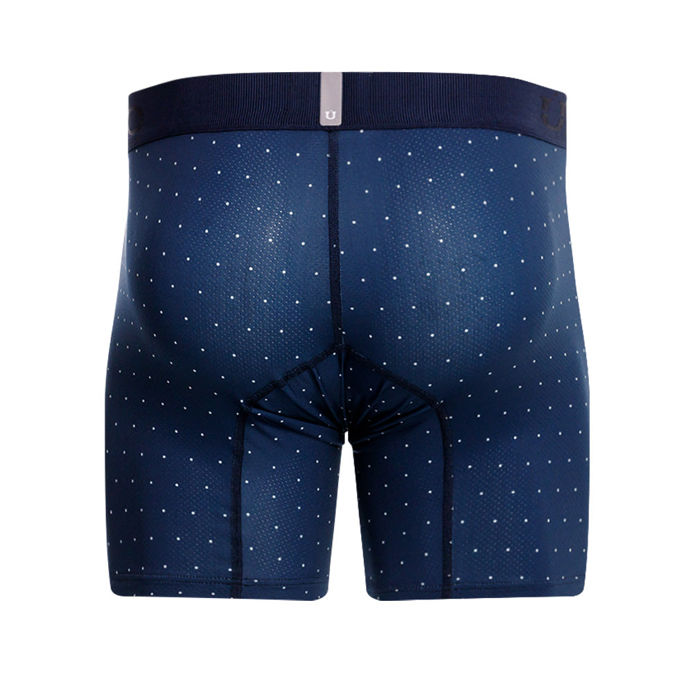 Boxer Unico Clasico Baltico Medio Microfibra