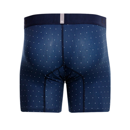 Boxer Unico Clasico Baltico Medio Microfibra
