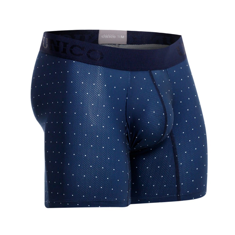 Boxer Unico Clasico Baltico Medio Microfibra