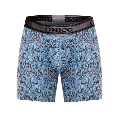 Boxer Unico Bancal Medio Microfibra Microperforado