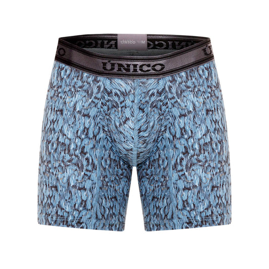 Boxer Unico Bancal Medio Microfibra Microperforado