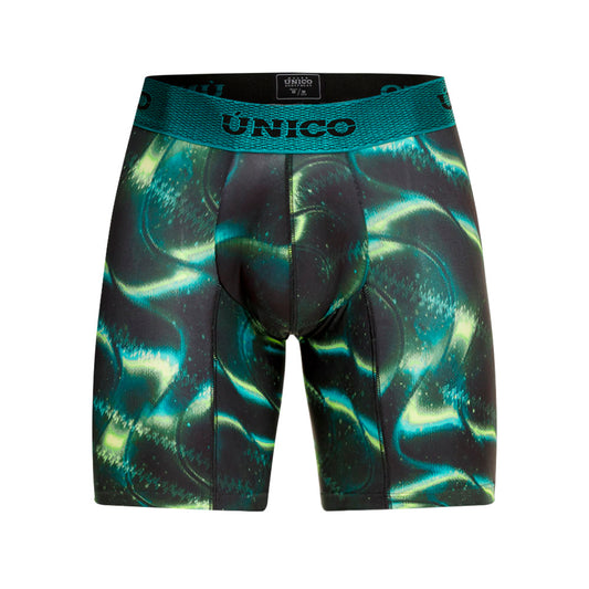 Boxer Unico Boreal Medio Microfibra