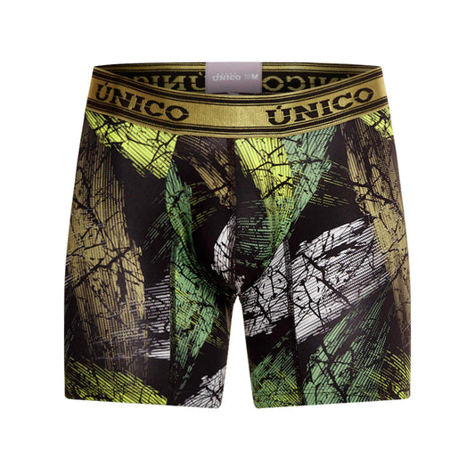 Boxer Unico Bractea Medio Microfibra