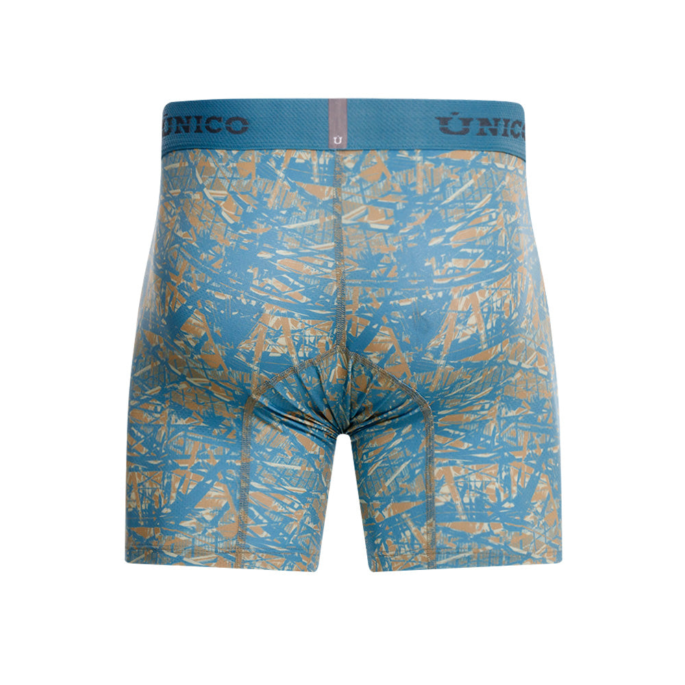 Boxer Unico Brocado Medio Microperforado