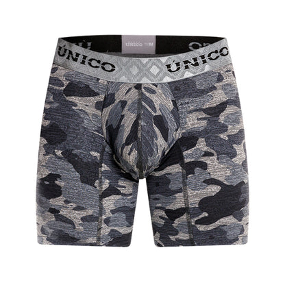 Boxer Unico Brocatel Medio Microfibra