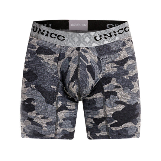 Boxer Unico Brocatel Medio Microfibra