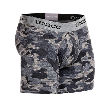 Boxer Unico Brocatel Medio Microfibra