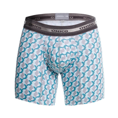 Boxer Unico Caterva Medio Algodon