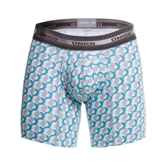 Boxer Unico Caterva Medio Algodon