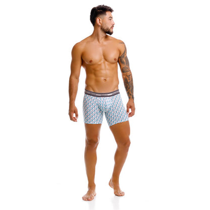 Boxer Unico Caterva Medio Algodon
