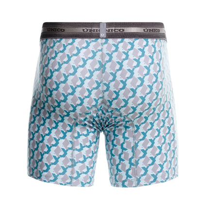 Boxer Unico Caterva Medio Algodon