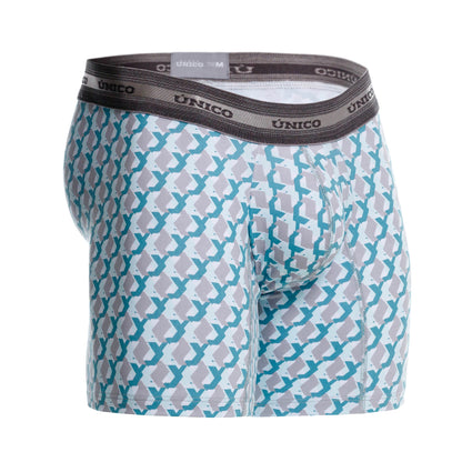 Boxer Unico Caterva Medio Algodon
