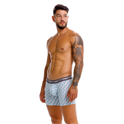Boxer Unico Caterva Medio Algodon