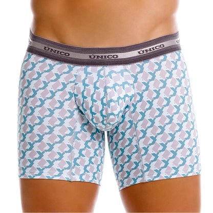 Boxer Unico Caterva Medio Algodon