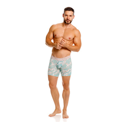 Boxer Unico Cauce Medio Microfibra
