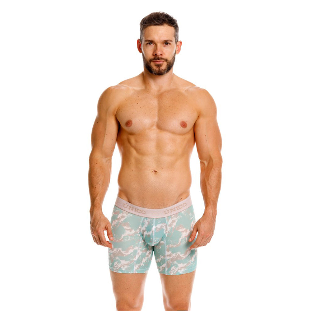 Boxer Unico Cauce Medio Microfibra