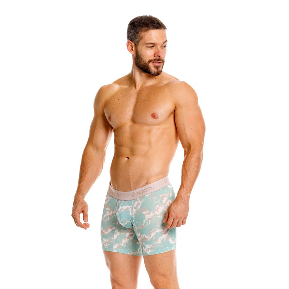 Boxer Unico Cauce Medio Microfibra
