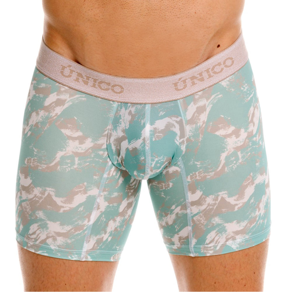 Boxer Unico Cauce Medio Microfibra