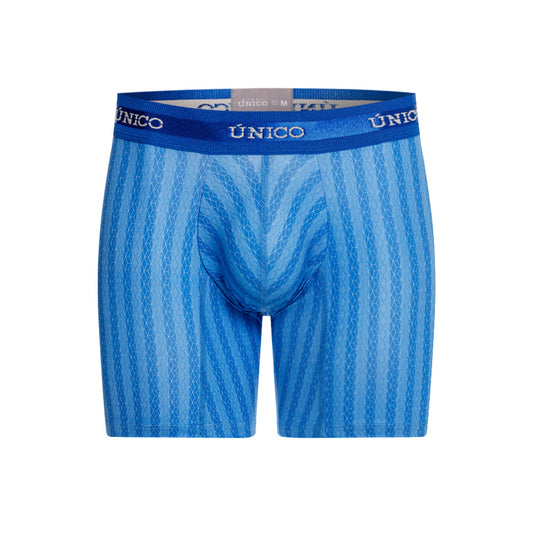 Boxer Unico Ciselado Medio Microfibra