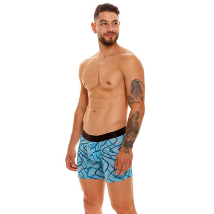 Boxer Unico Corvo Medio Microfibra
