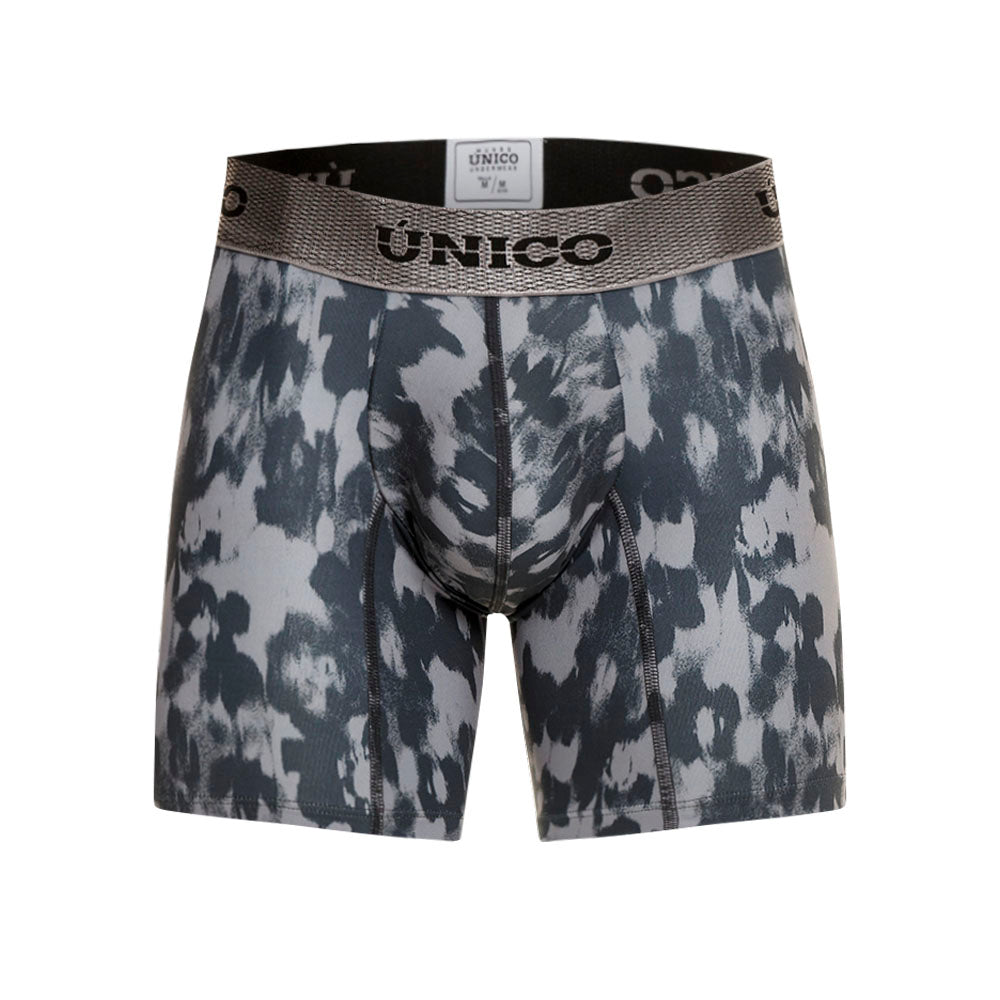 Boxer Unico Crater Medio Microfibra