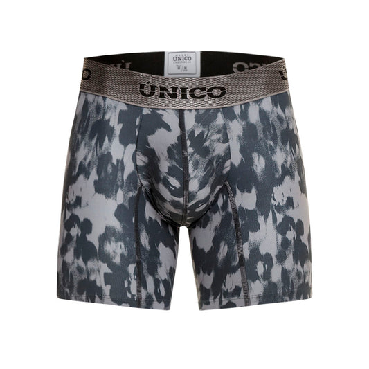 Boxer Unico Crater Medio Microfibra