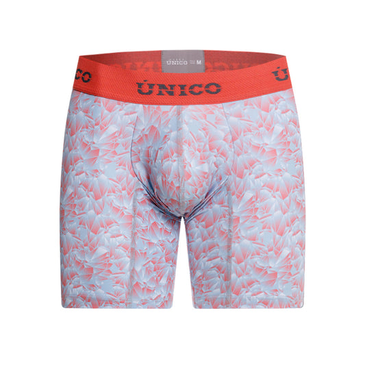 Boxer Unico Crisol Medio Microfibra