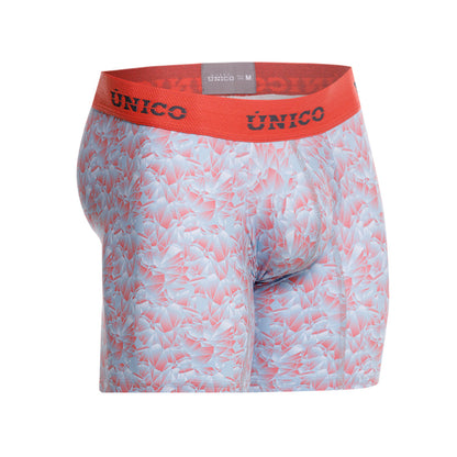Boxer Unico Crisol Medio Microfibra