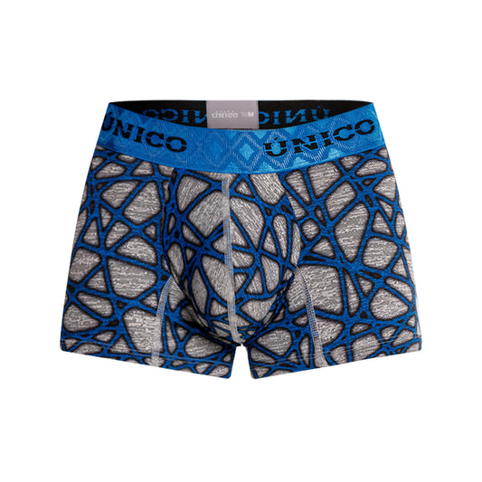 Boxer Unico Croquis Corto Microfibra