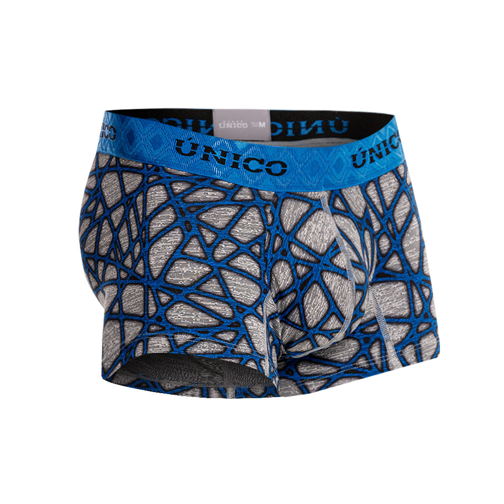 Boxer Unico Croquis Corto Microfibra