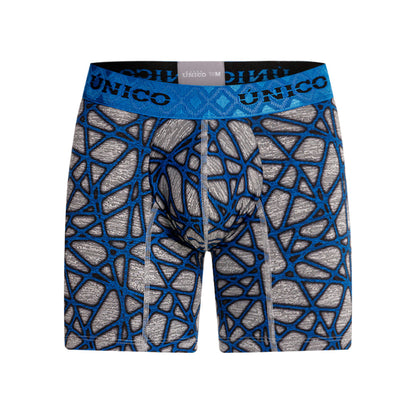 Boxer Unico Croquis Medio Microfibra