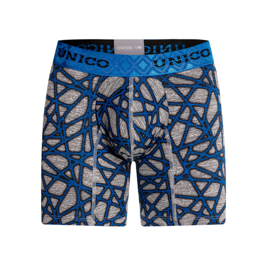 Boxer Unico Croquis Medio Microfibra
