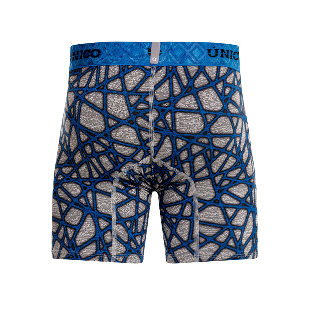 Boxer Unico Croquis Medio Microfibra