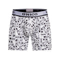 Boxer Unico Fun Pinkpanther Crucipanther Medio Microfibra