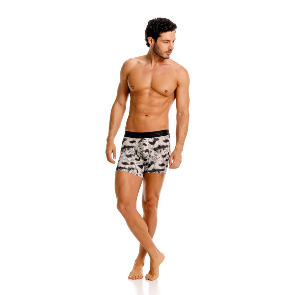 Boxer Unico Cupula Medio Microfibra