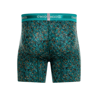 Boxer Unico Dendrita Medio Microfibra