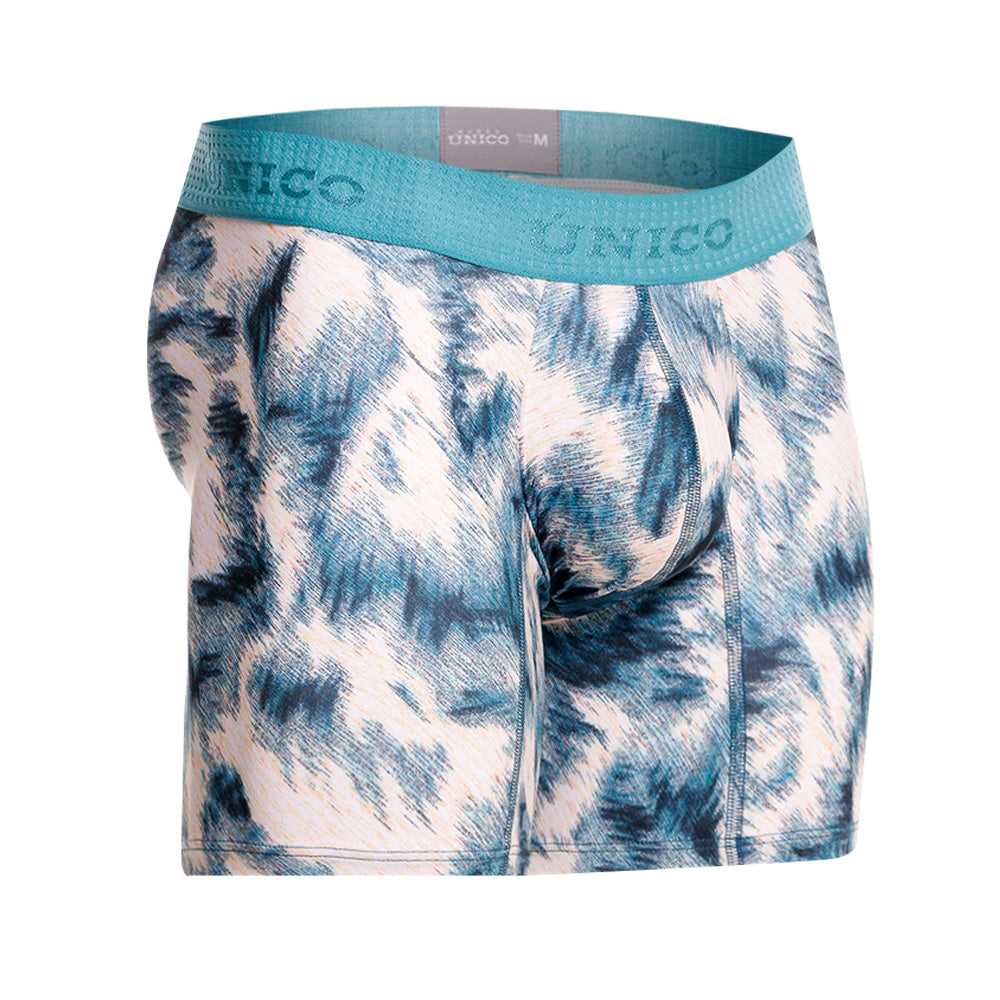 Boxer Unico Envoltura Medio Microfibra