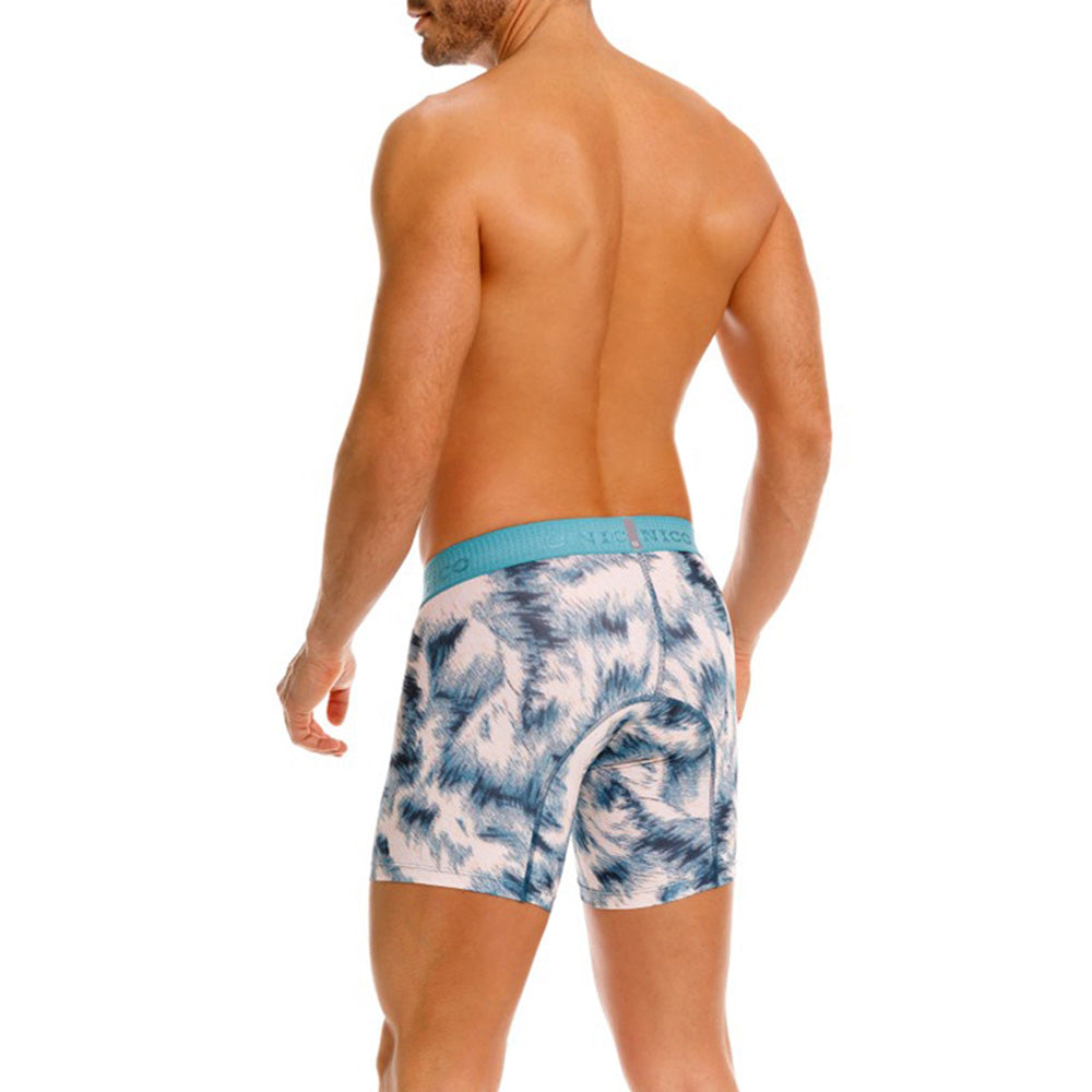Boxer Unico Envoltura Medio Microfibra