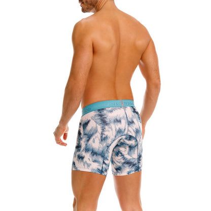 Boxer Unico Envoltura Medio Microfibra