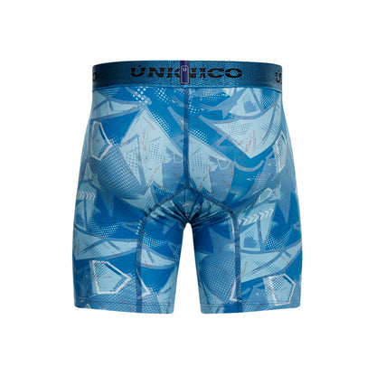 Boxer Unico Escantillon Medio Microfibra