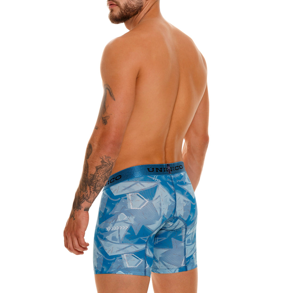Boxer Unico Escantillon Medio Microfibra