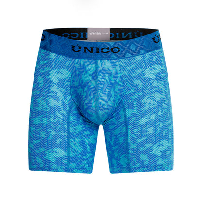 Boxer Unico Espina Medio Microfibra Microperforado
