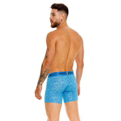 Boxer Unico Espina Medio Microfibra Microperforado