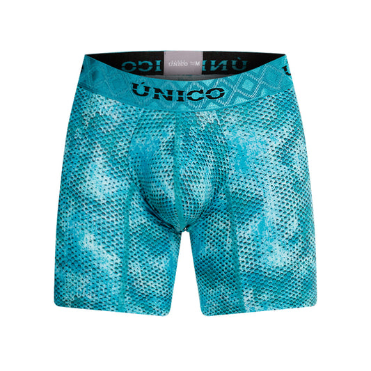 Boxer Unico Esponja Medio Microfibra Microperforado