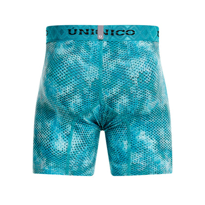 Boxer Unico Esponja Medio Microfibra Microperforado