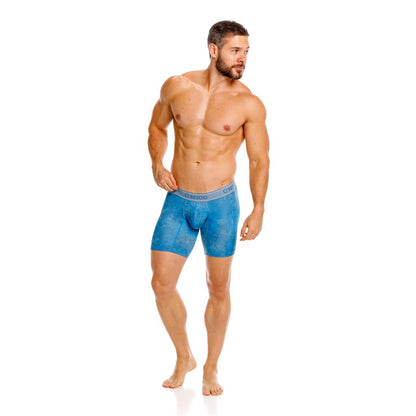 Boxer Unico Espumoso Medio Microfibra