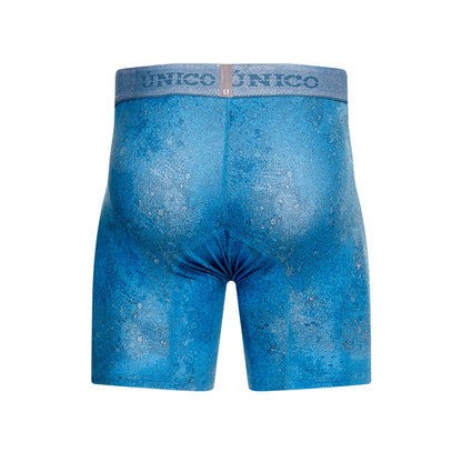 Boxer Unico Espumoso Medio Microfibra