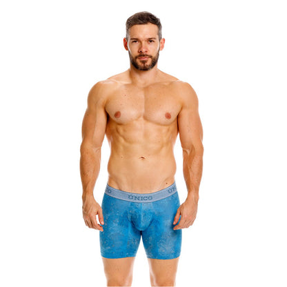 Boxer Unico Espumoso Medio Microfibra