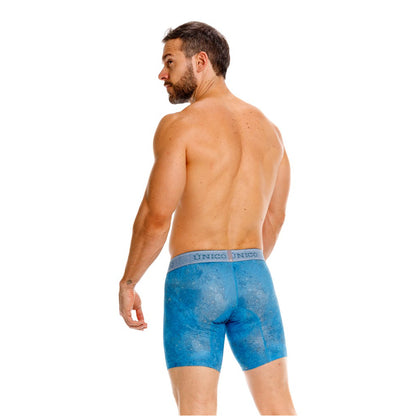 Boxer Unico Espumoso Medio Microfibra