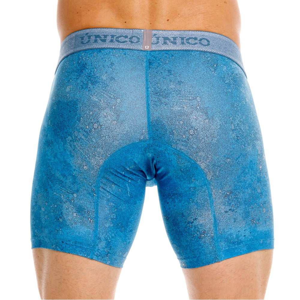 Boxer Unico Espumoso Medio Microfibra